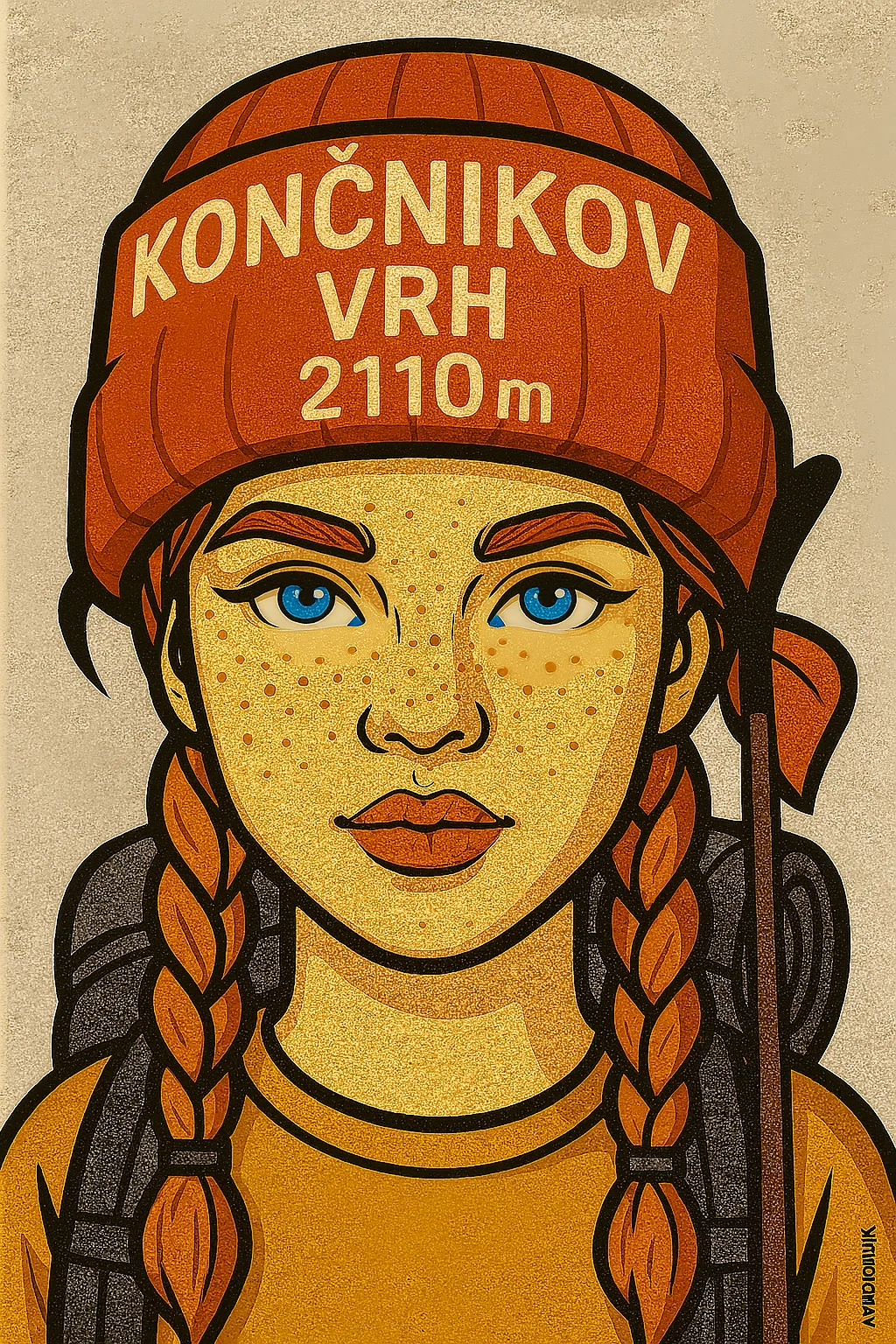 CrossArt — Končnikov Vrh
