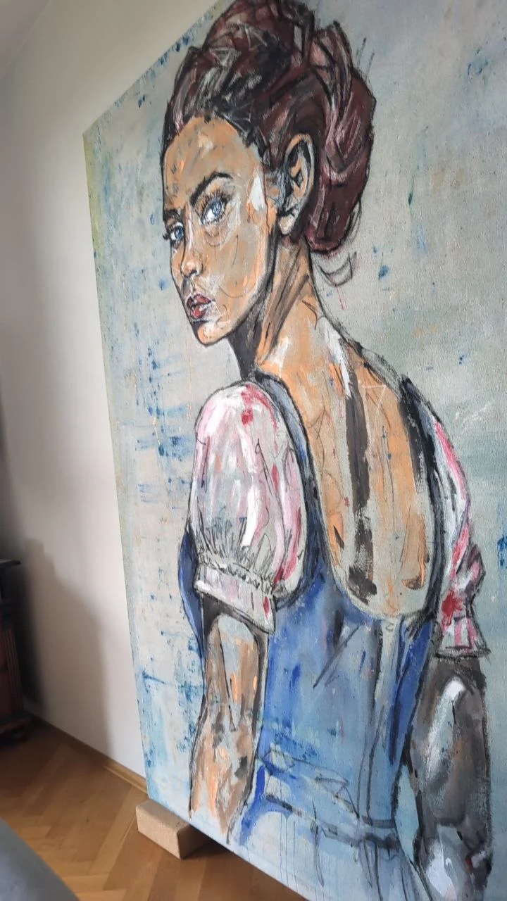 CrossArt — Dirndl-Portrait (NEU)